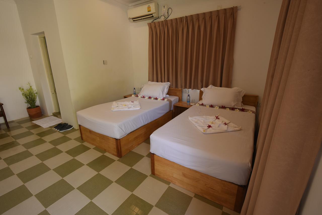 Hpa An Breeze Hotel Exterior photo