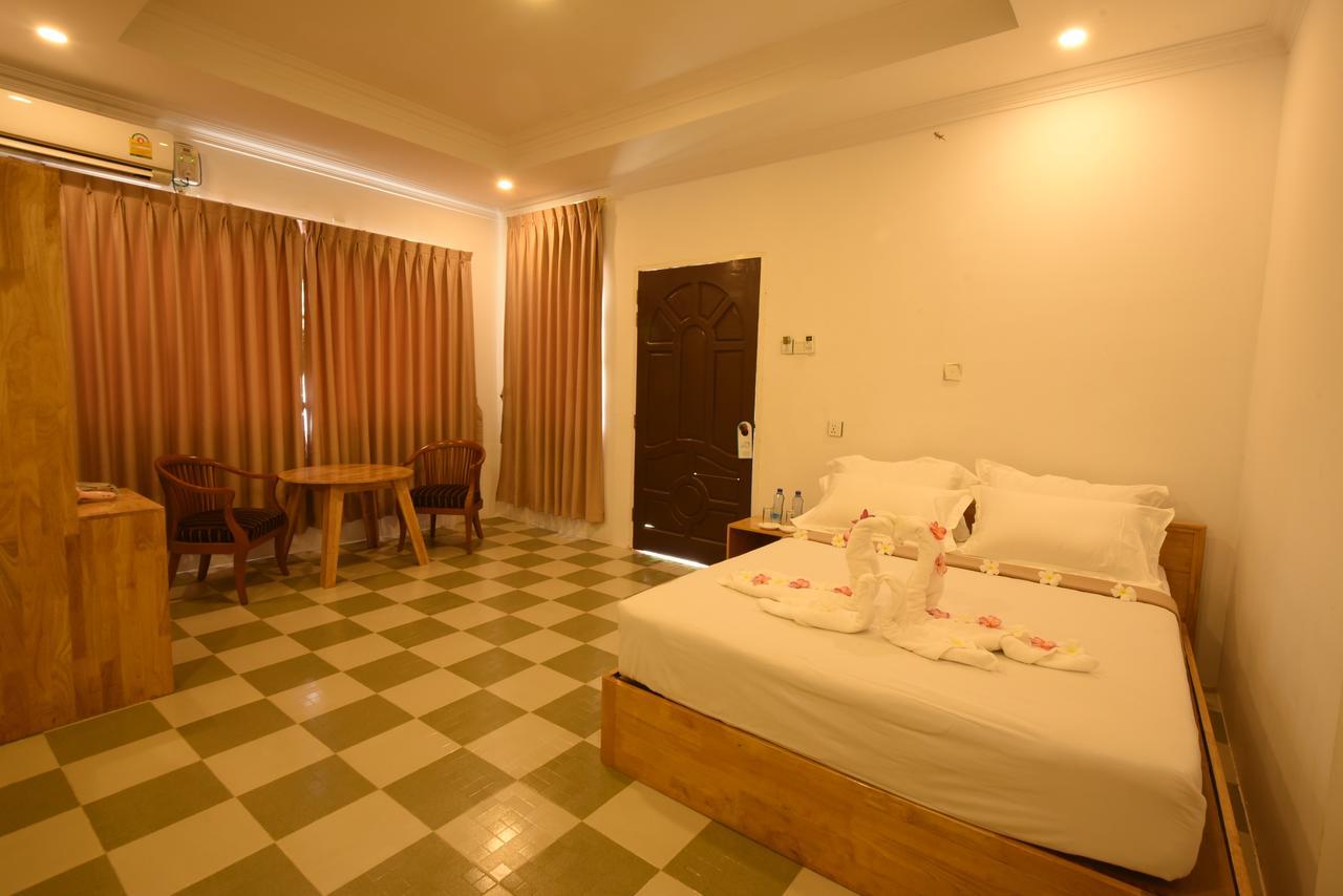 Hpa An Breeze Hotel Exterior photo