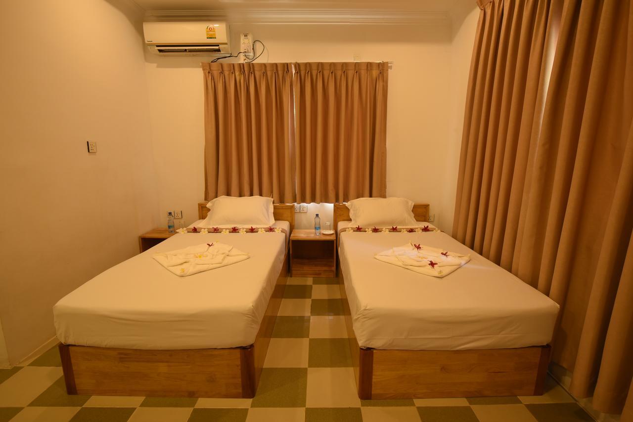 Hpa An Breeze Hotel Exterior photo