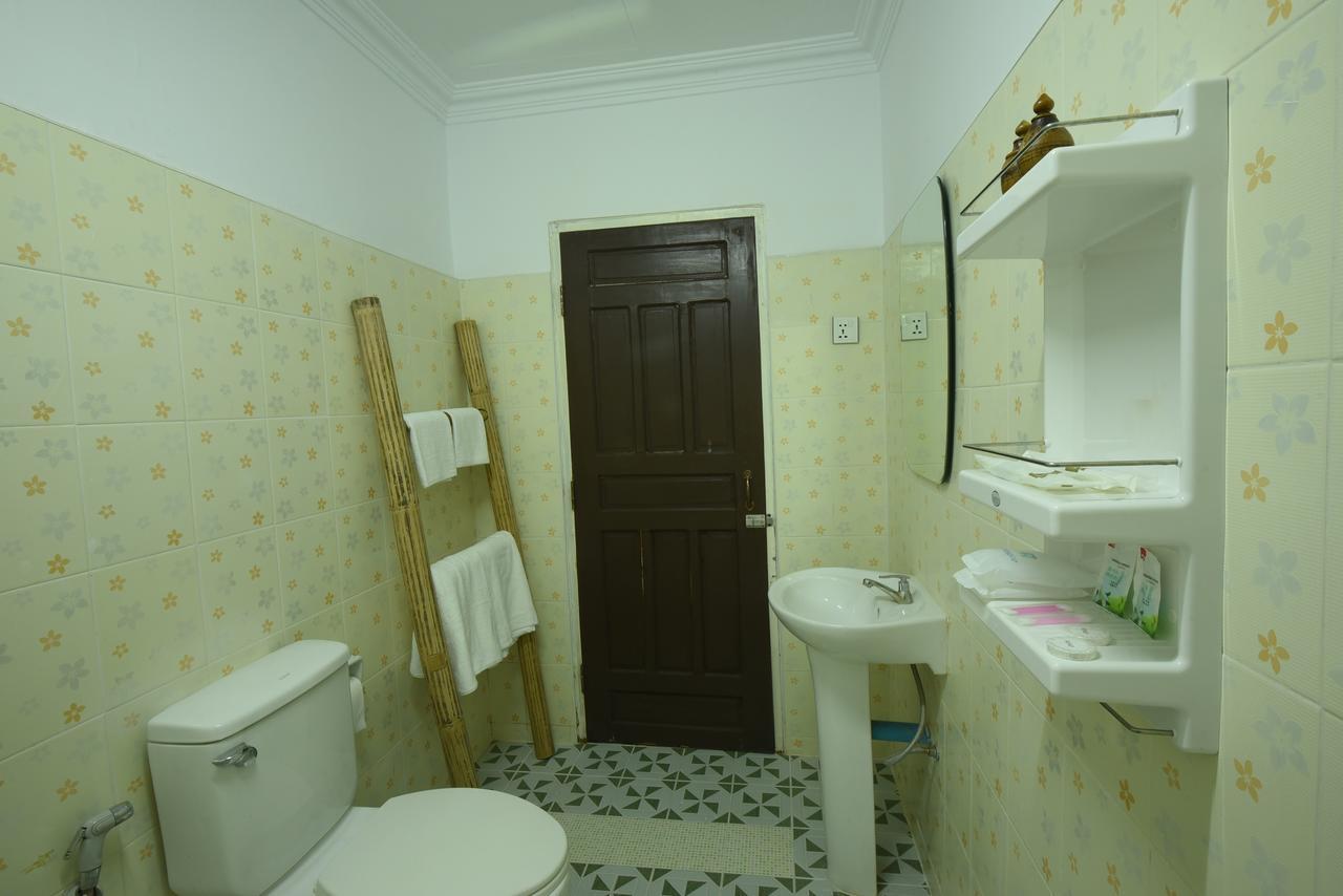 Hpa An Breeze Hotel Exterior photo