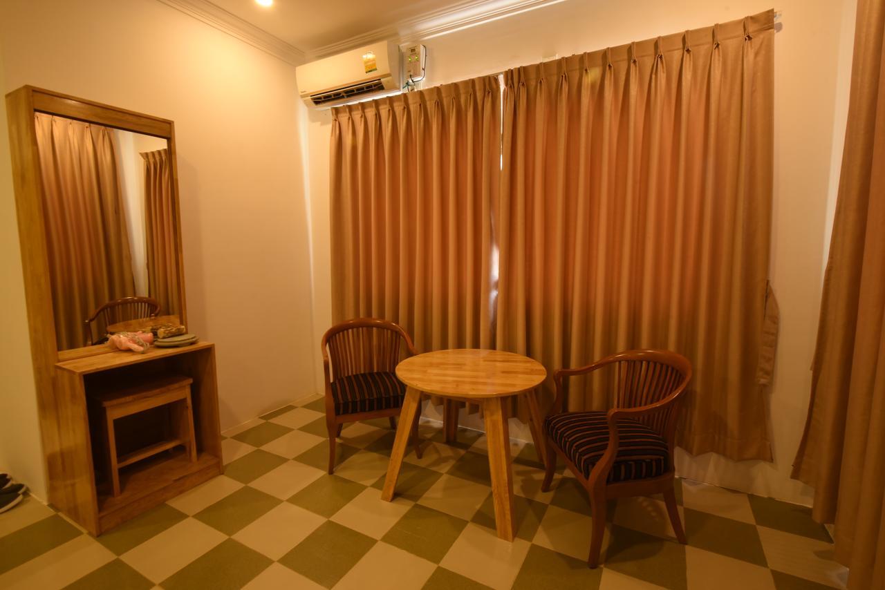 Hpa An Breeze Hotel Exterior photo