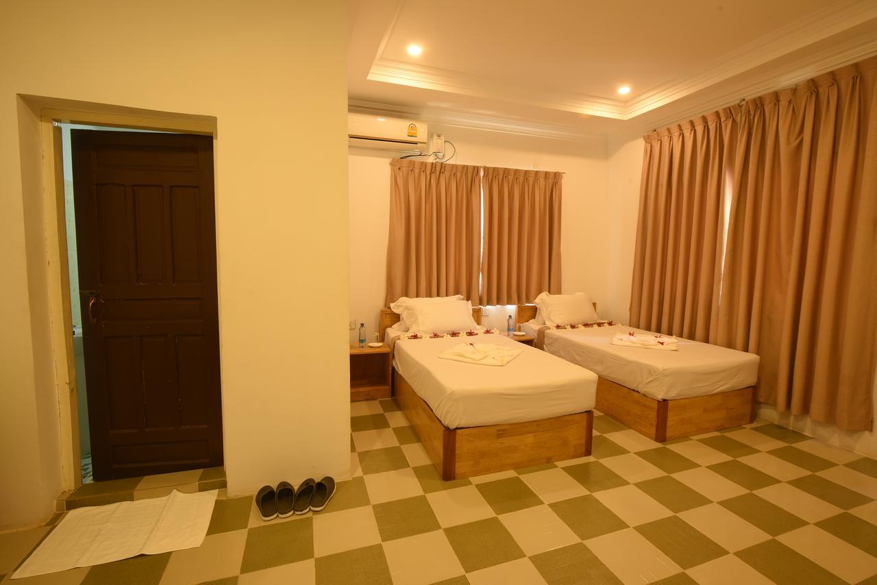 Hpa An Breeze Hotel Exterior photo