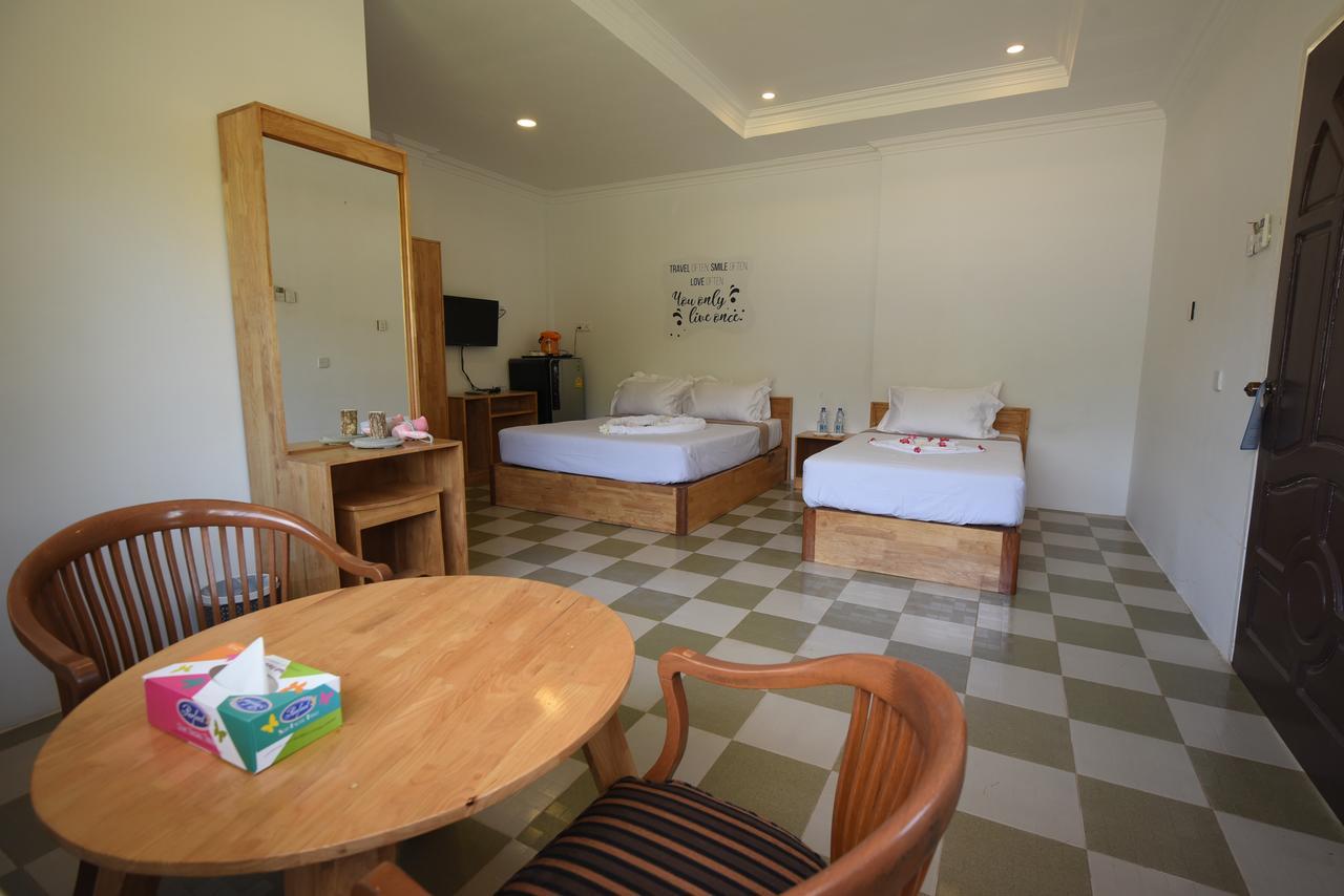 Hpa An Breeze Hotel Exterior photo